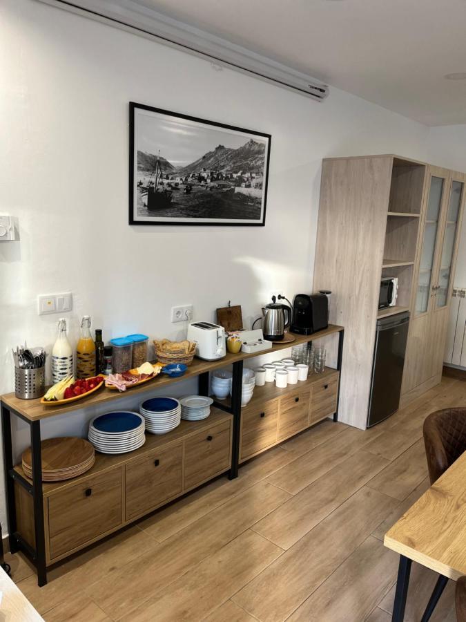 Hostal O Refuxio Do Naufrago Camelle