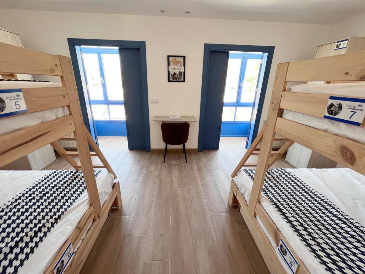 Hostal O Refuxio Do Naufrago Camelle