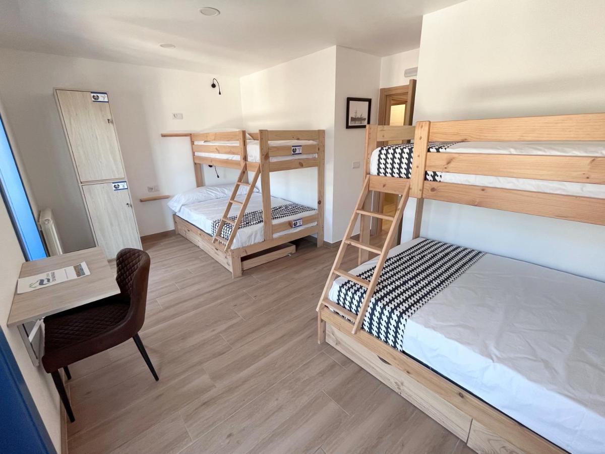 O Refuxio Do Naufrago Hostal Camelle