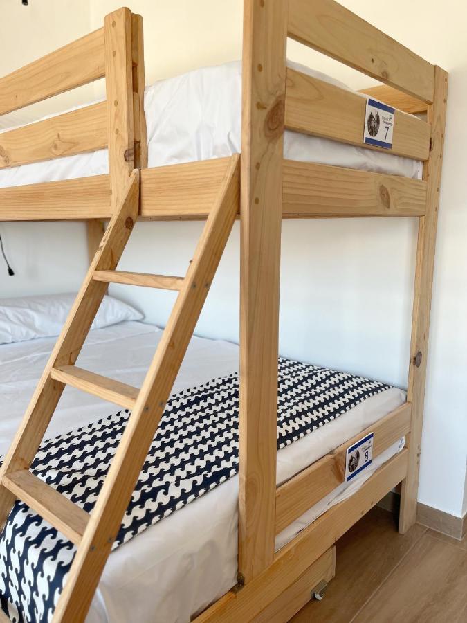 O Refuxio Do Naufrago Hostal Camelle